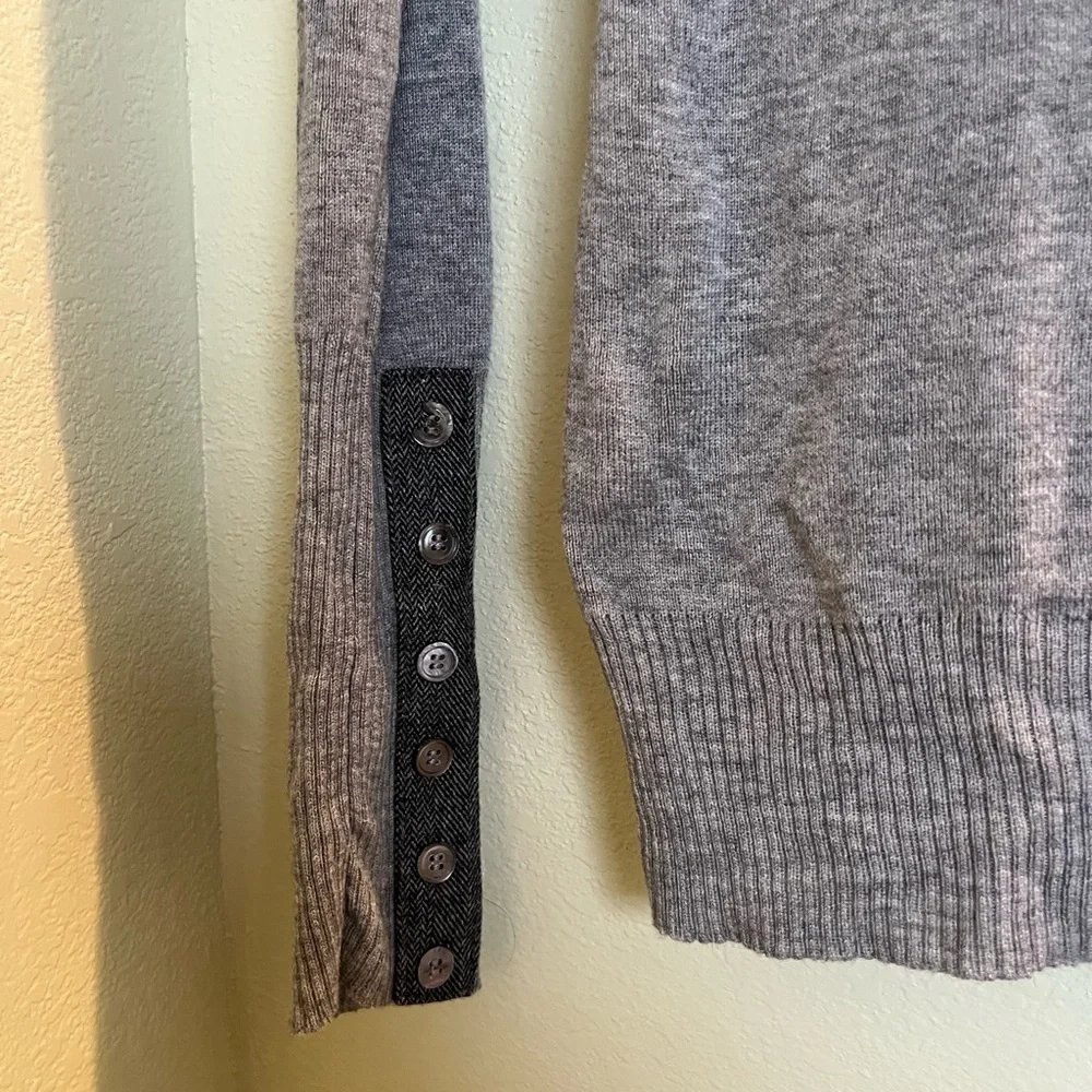 Goode Rider Polo Sweater Med - Picture 3 of 4